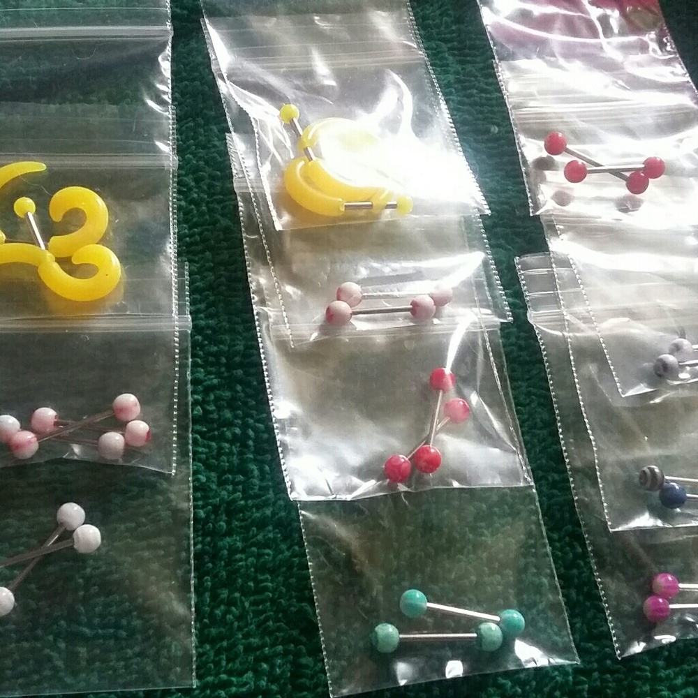 Body jewelry